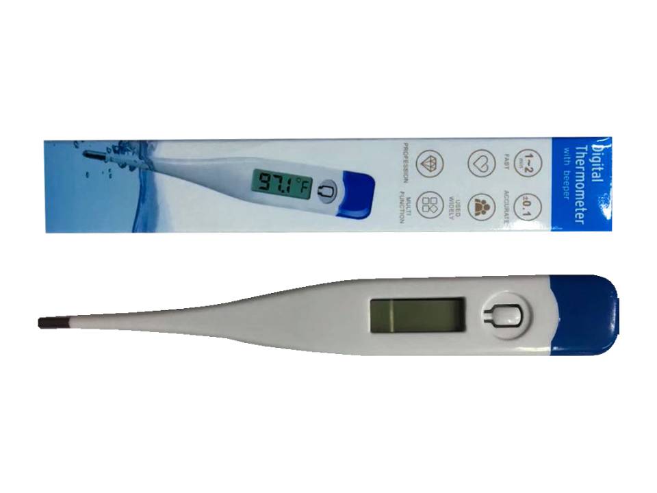 Rubriek Zweet Is Digitale koorts thermometer - Pasco Gifts