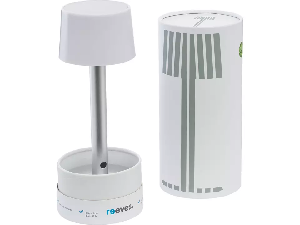 Dimbare oplaadbare LED tafellamp 2