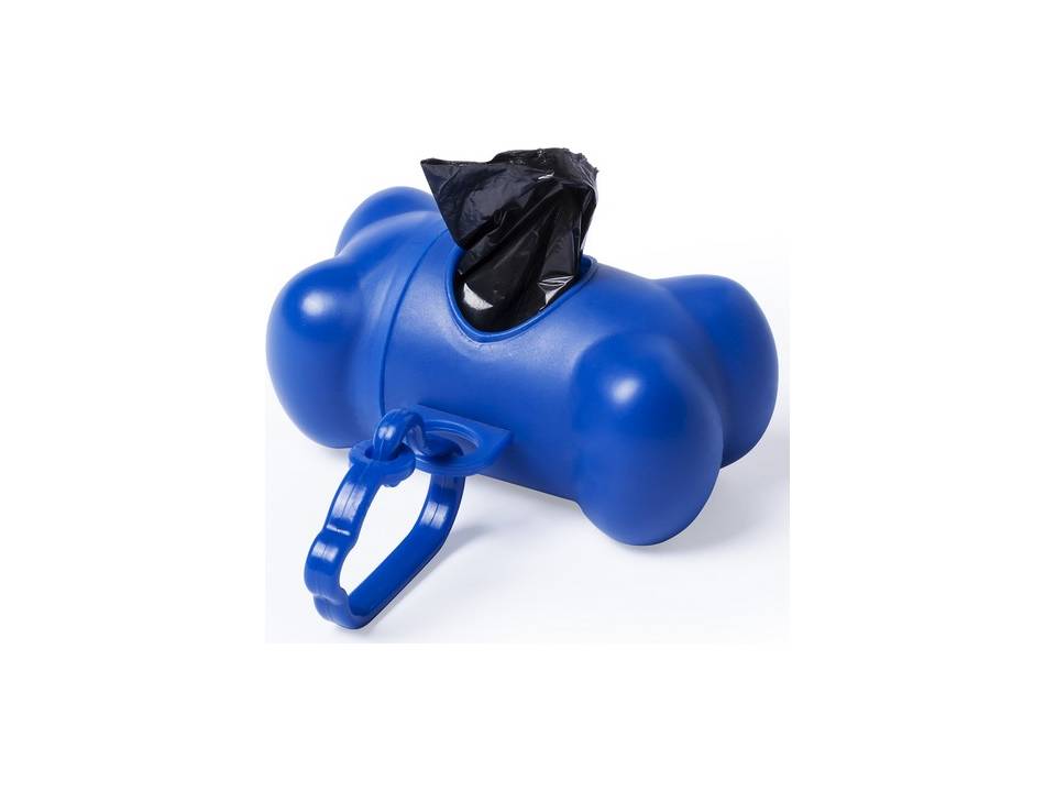 Dispenser met poepzakjes voor honden