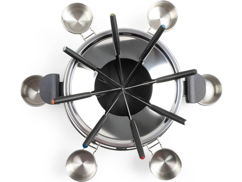 Livoo Elektrische fondueset voor 8 personen 5