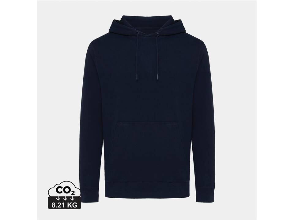 Iqoniq Rila lichtgewicht gerecycled katoen hoodie 14