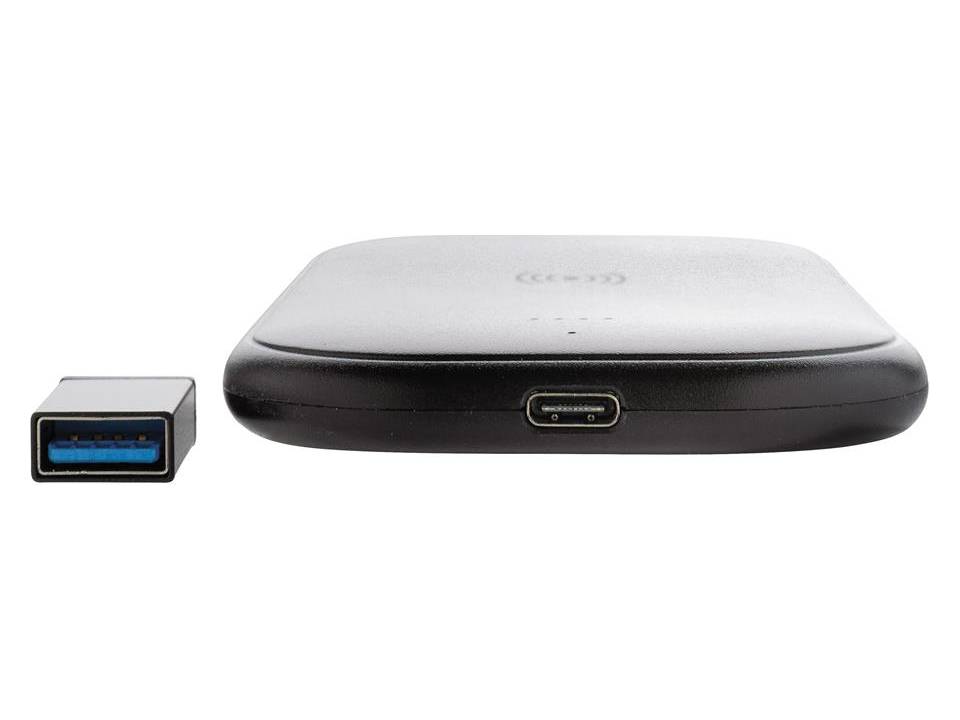 Draadloze powerbank met base - 5.000 mAh 3