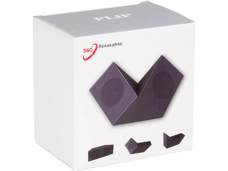Draadloze speaker Flip 1