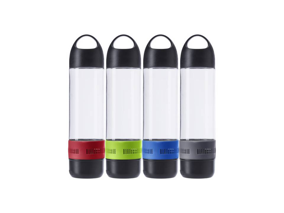 Drinkfles met ingebouwde speaker - 500 ml