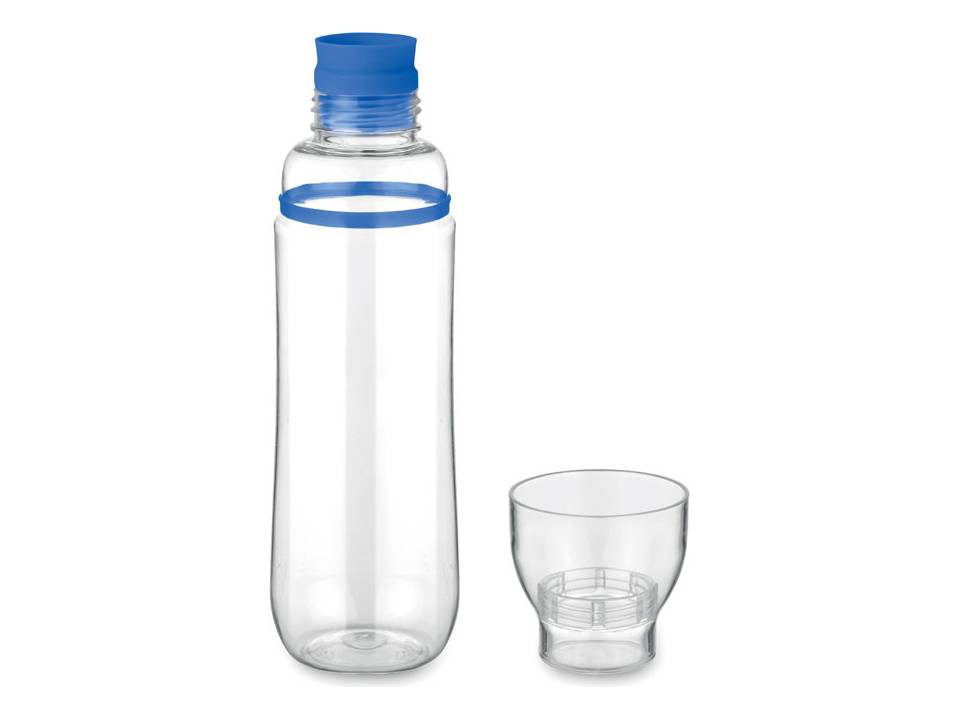 Waterfles met dop als bekertje - 700 ml 6