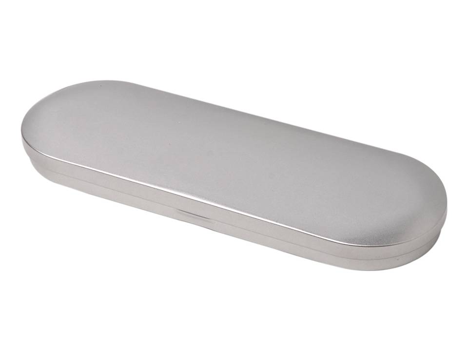 Chrome Edge set met vulpen 4