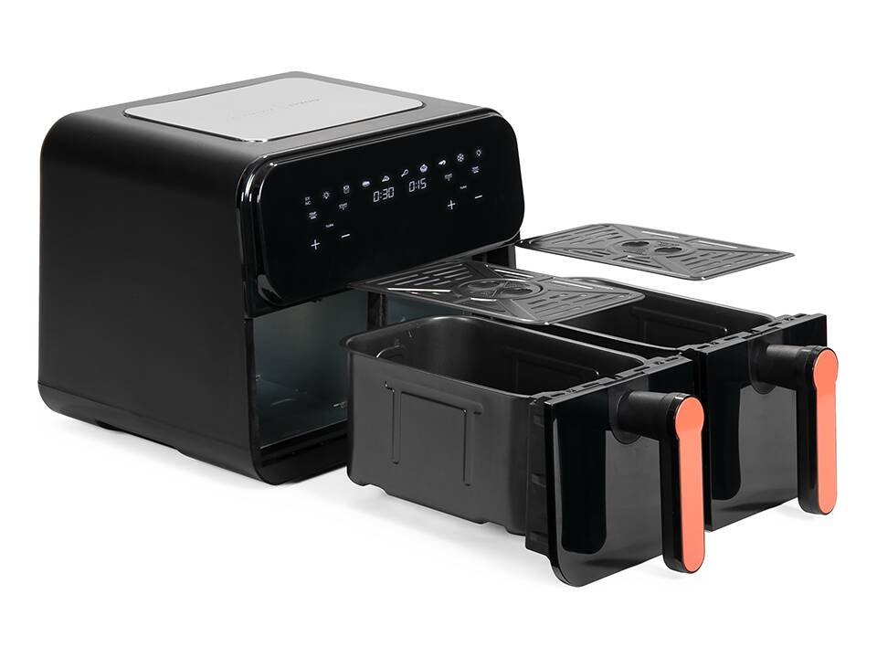 Dubbele Airfryer 9L 1
