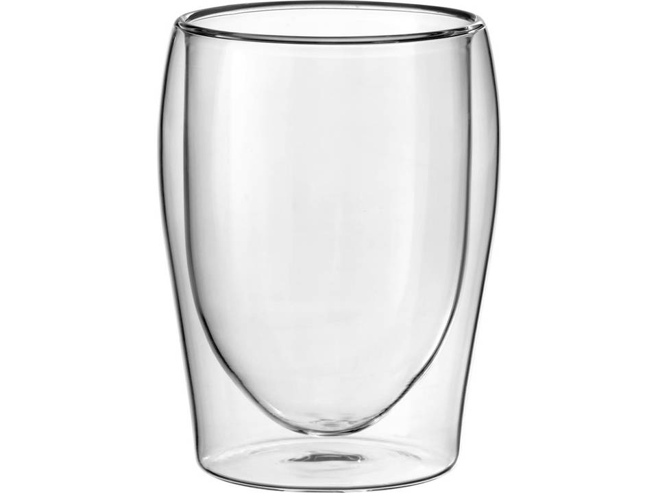 Dubbelwandige Cappuccino - 300 ml 2