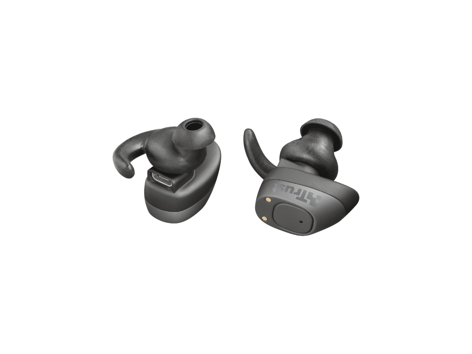 Trust Duet Bluetooth draadloze oordopjes 2
