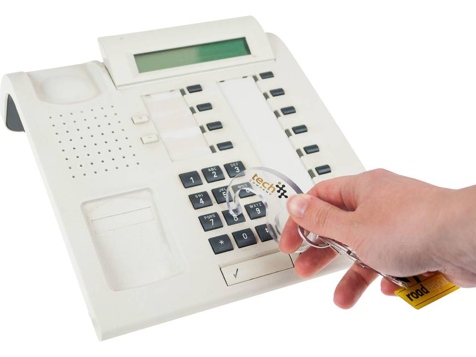 Dumbo - hygiënisch hulpmiddel 1