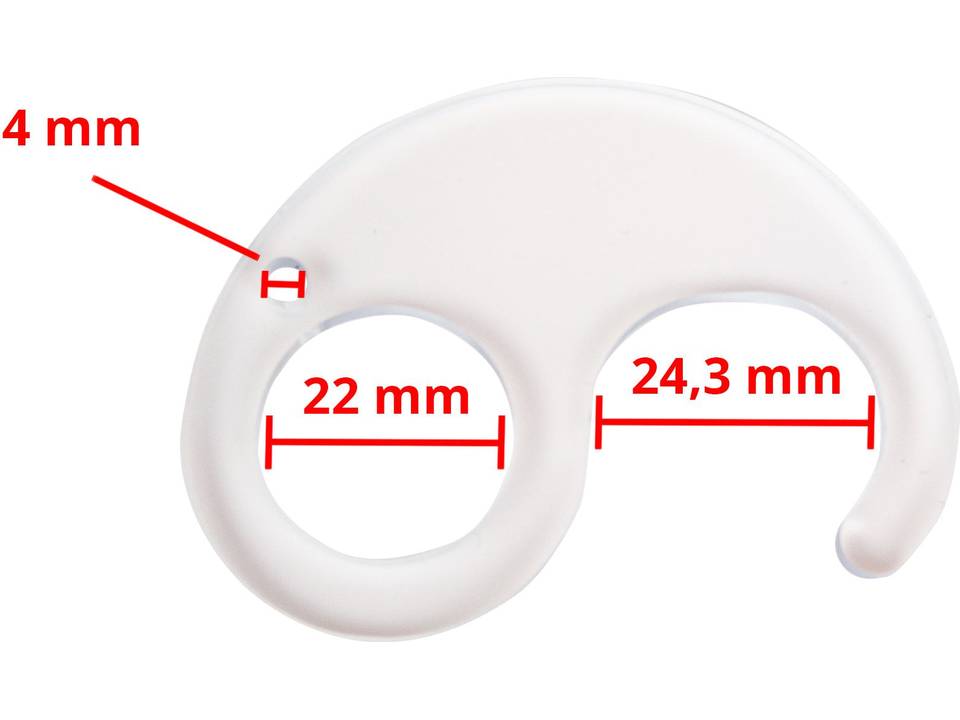 Dumbo - hygiënisch hulpmiddel 6