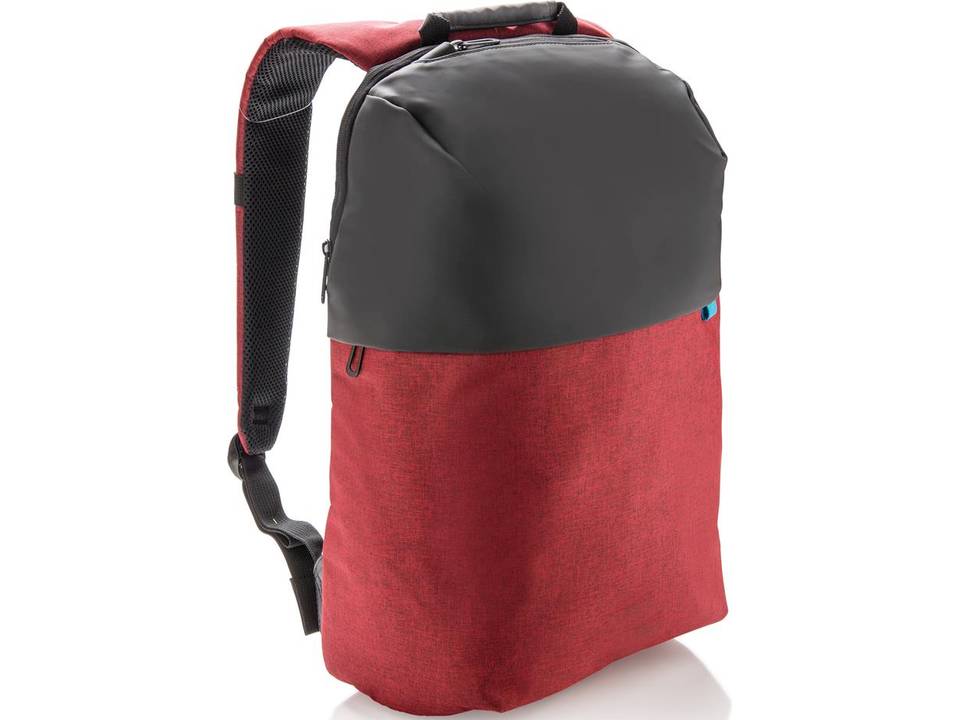 Duo tone laptop rugtas