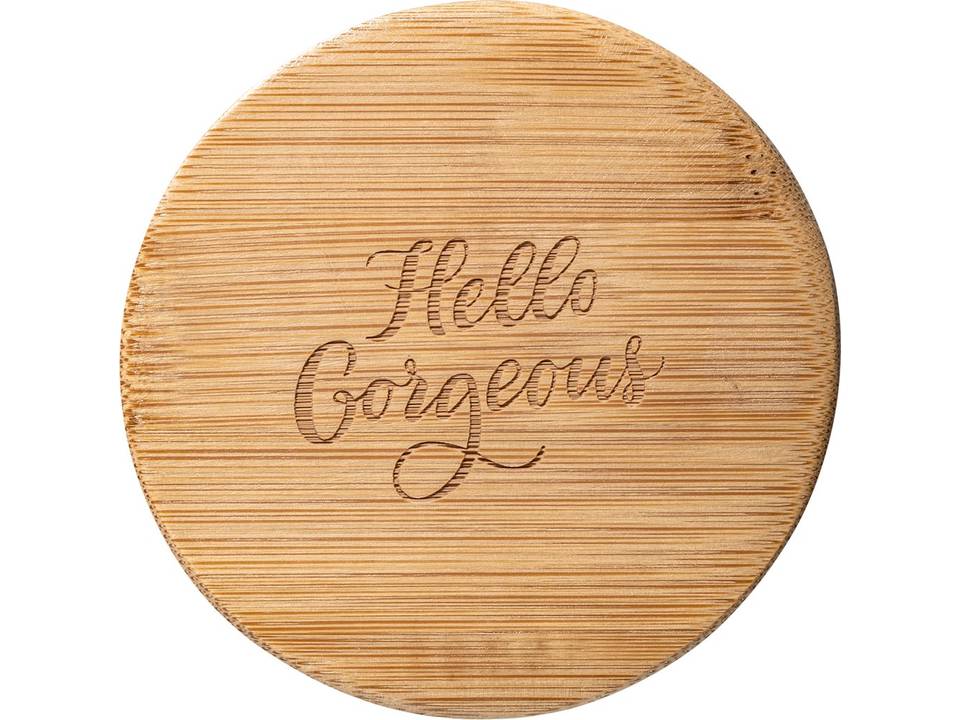 Duurzame spiegel uit bamboe 4