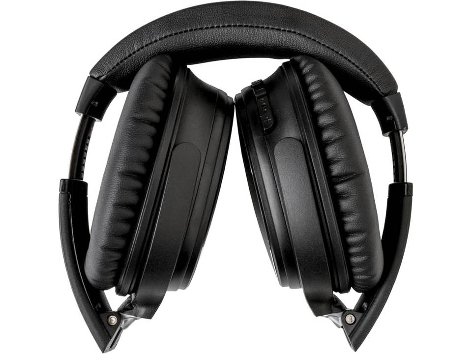 Bluetooth 5.0 koptelefoon met oplichtend logo 1