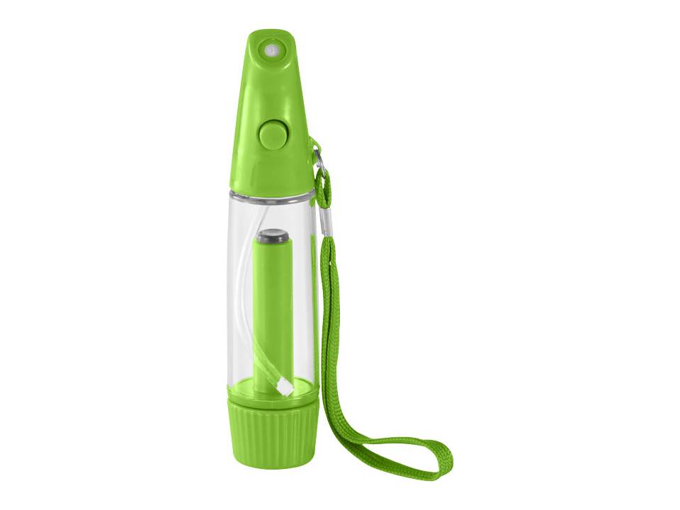 Easy breezy water verneveler