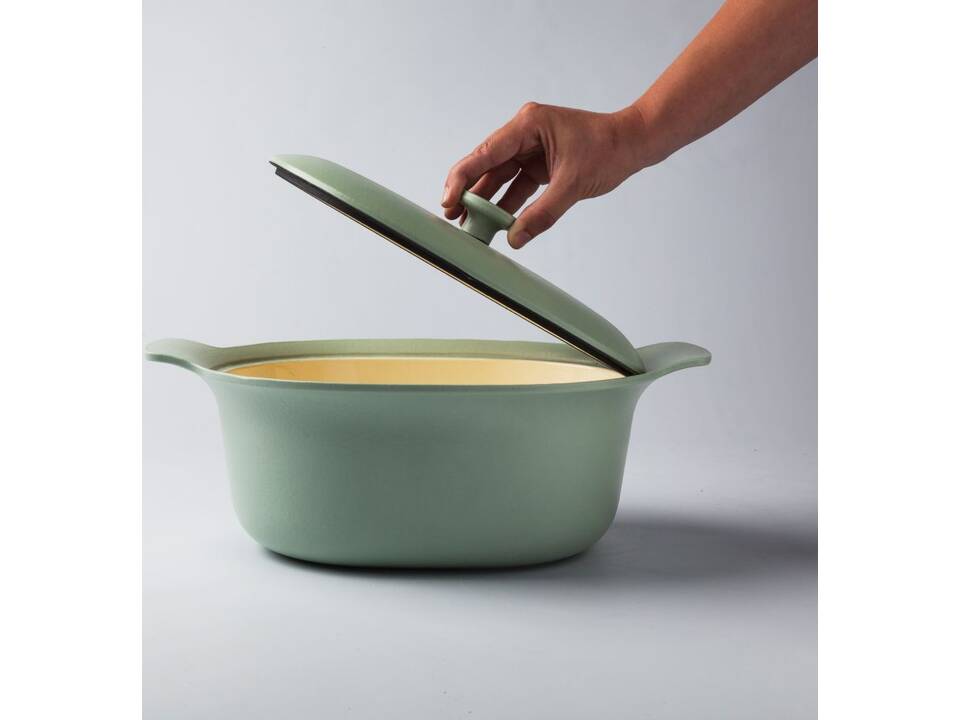 Berghoff Ovale kookpot met deksel 5