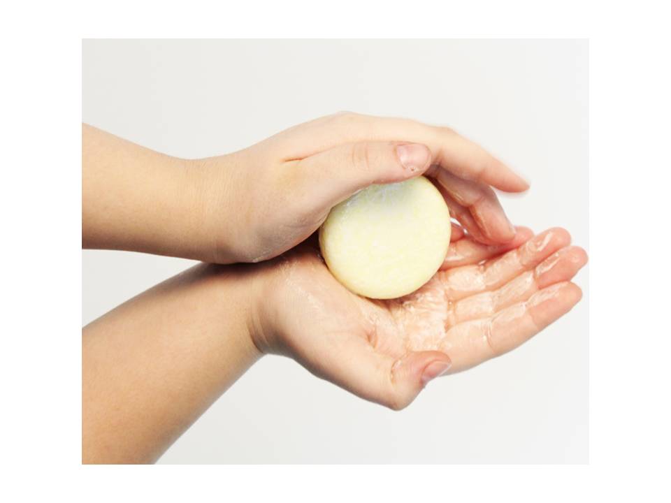 Eco Shampoo Bar 5