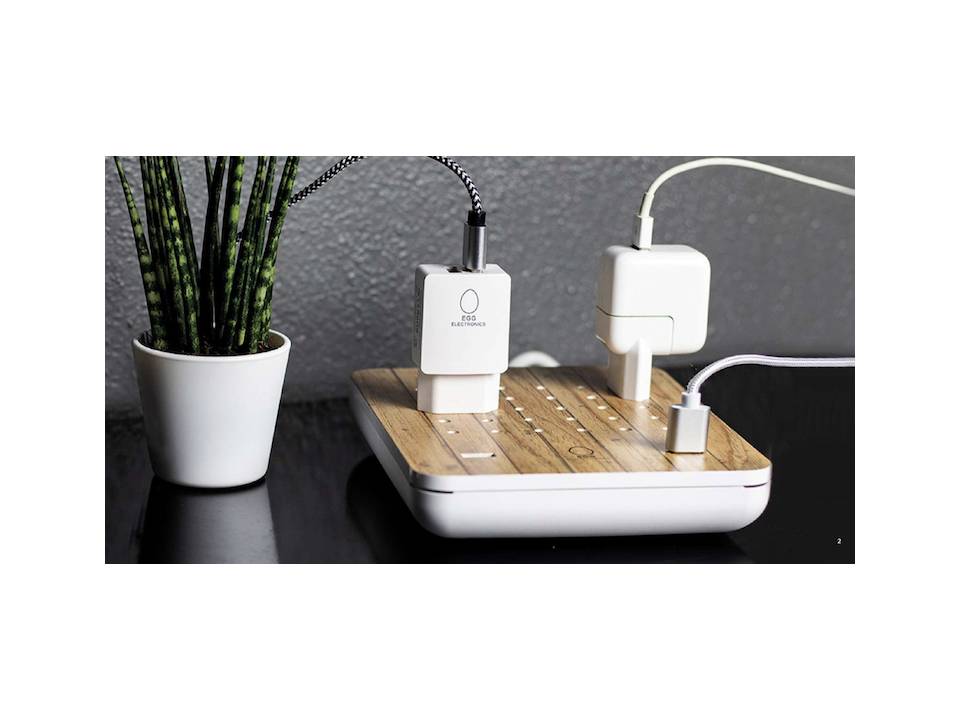 EGG Multi-Plug Power station 2