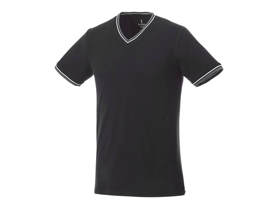Elbert piqué heren t-shirt
