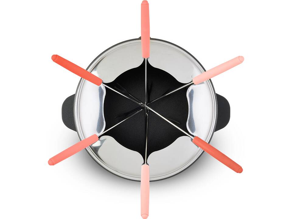 Electrische fondue set - Livoo x Marmiton 1