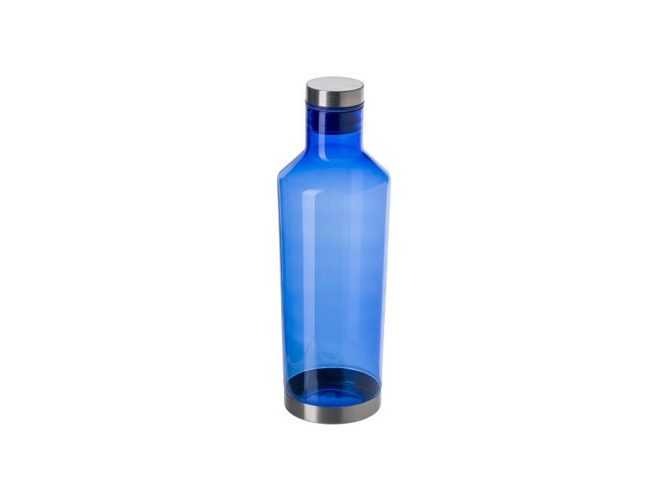Elegante transparante waterfles - 850 ml