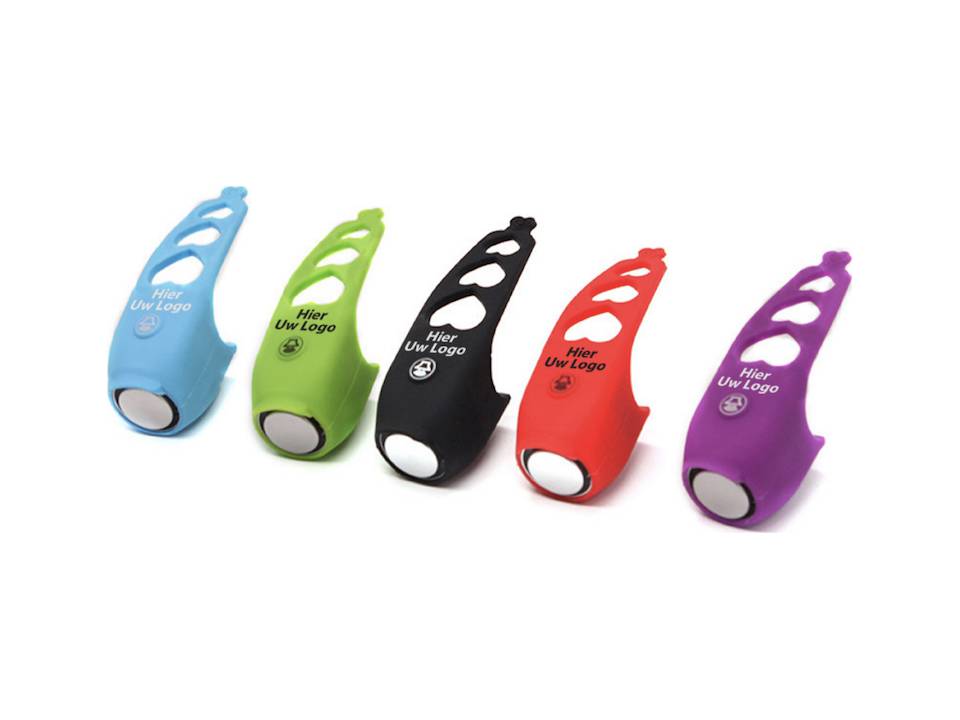 Elektronische fietsbel 1