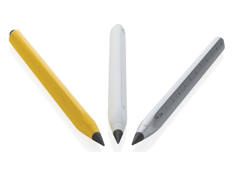 Eon RCS gerecycled aluminium infinity pen