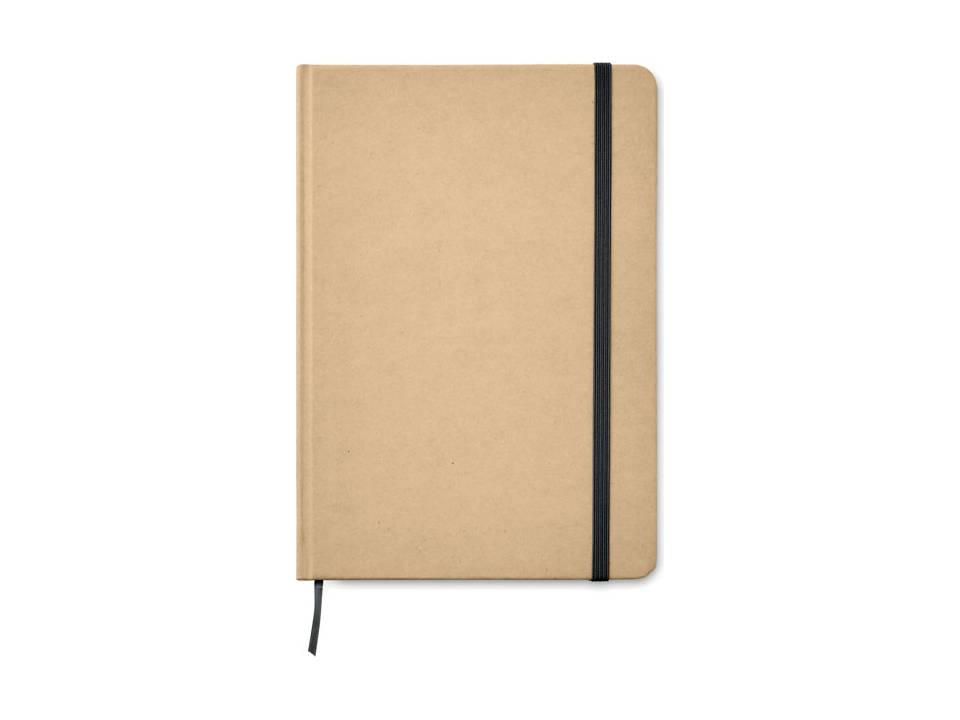 Everwrite A5 notitieboekje-zwart