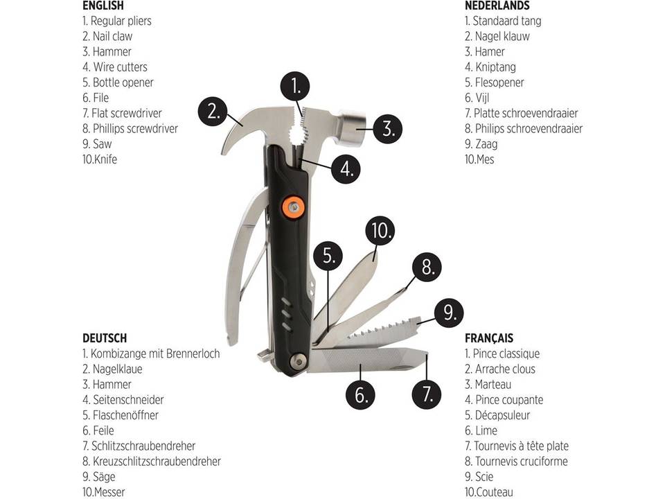 Excalibur hamer tool 3