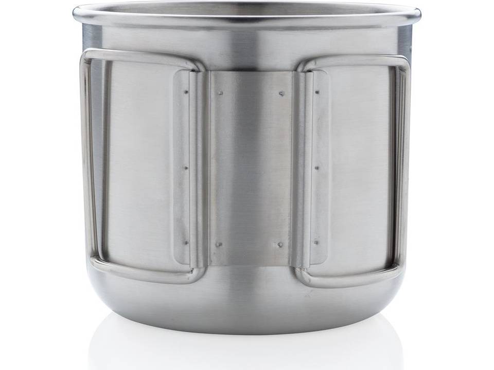 Explorer enkelwandige roestvrijstalen beker - 450 ml 5