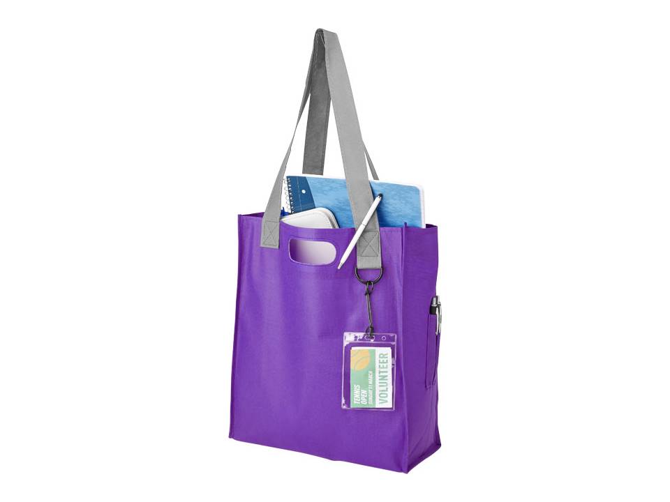 Expo non woven draagtas