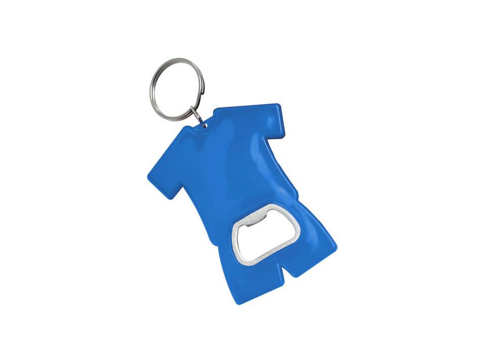 Fan sleutelhanger met flesopener 1