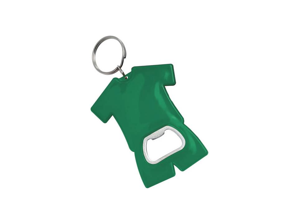 Fan sleutelhanger met flesopener 2