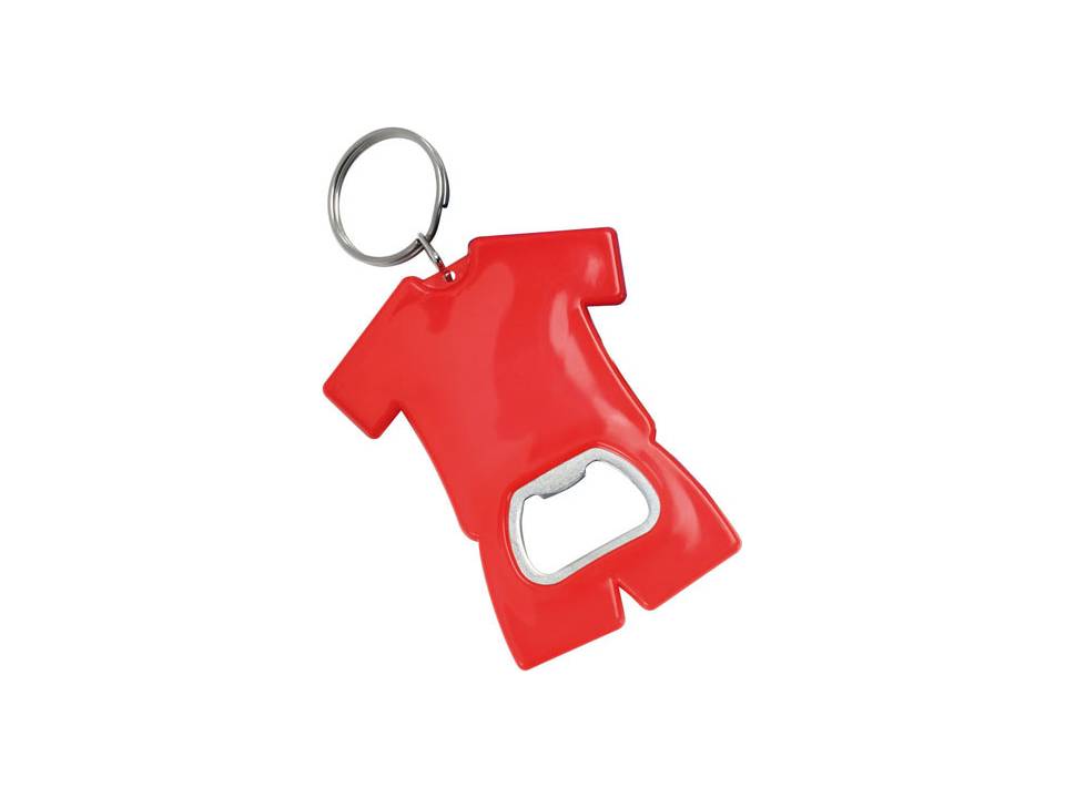 Fan sleutelhanger met flesopener 3