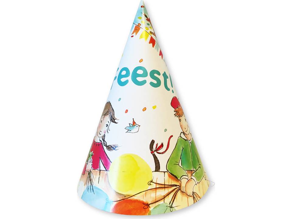 Feesthoedjes 11