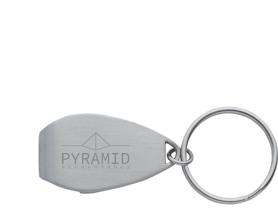 Flessenopener sleutelhanger 2