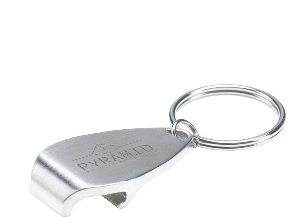 Flessenopener sleutelhanger 1