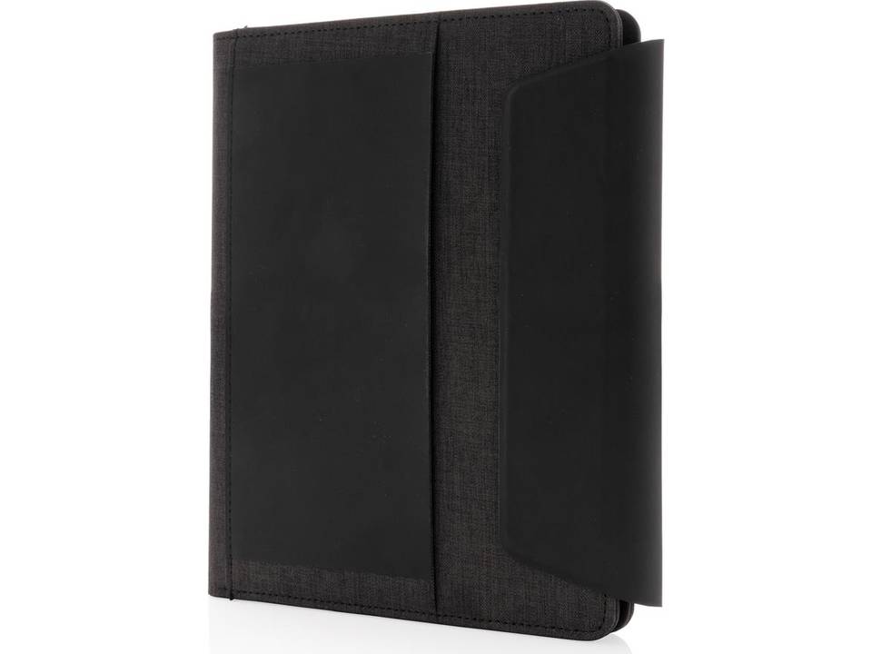A5 Portfolio met draadloos opladen powerbank - 5.000 mAh 3