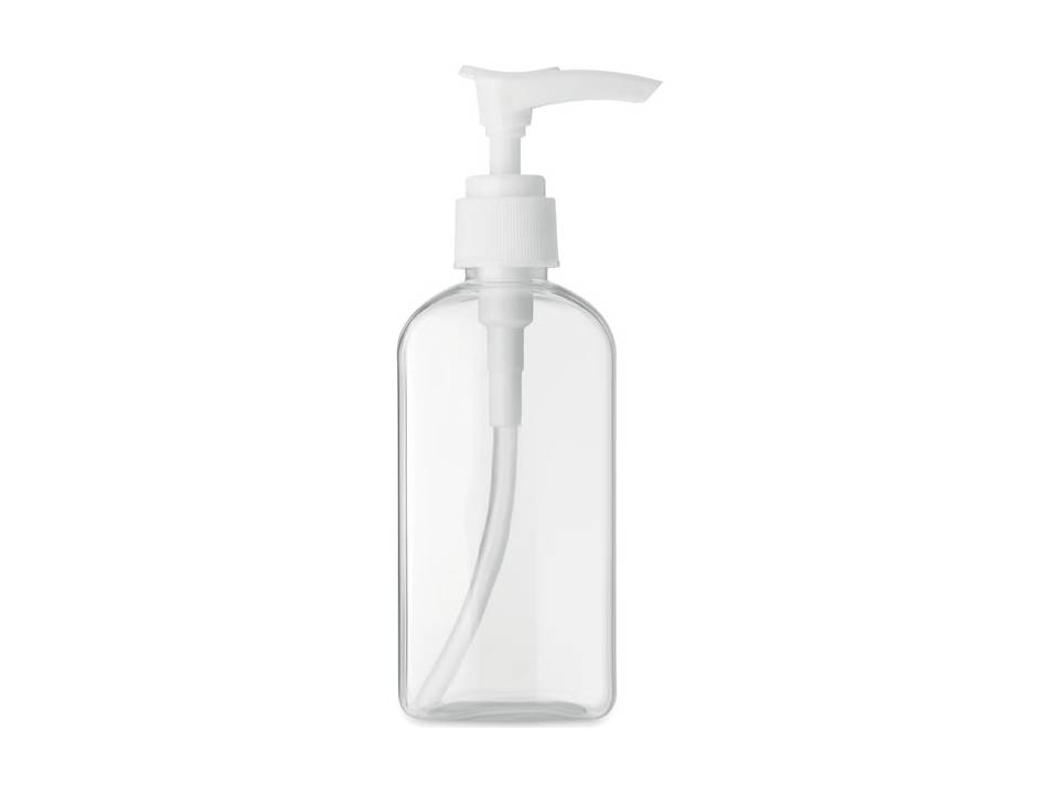 Fill It - Hervulbare fles met pompje - 100 ml