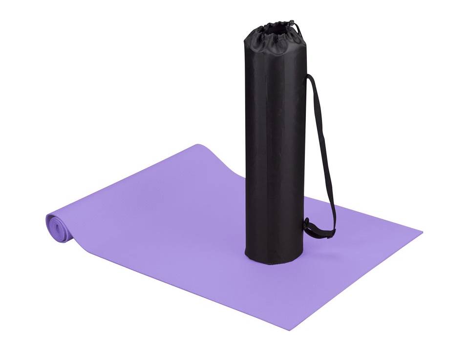 Fitness en yoga mat bedrukken