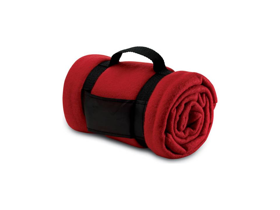 Fleece Stavenger-rood