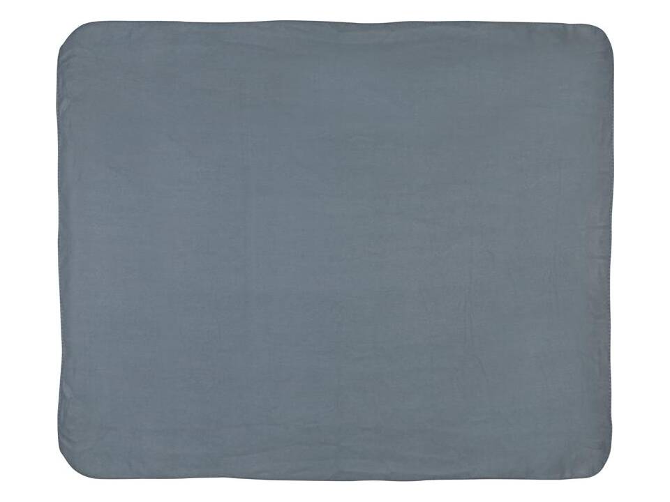 Fleecedeken in etui 8