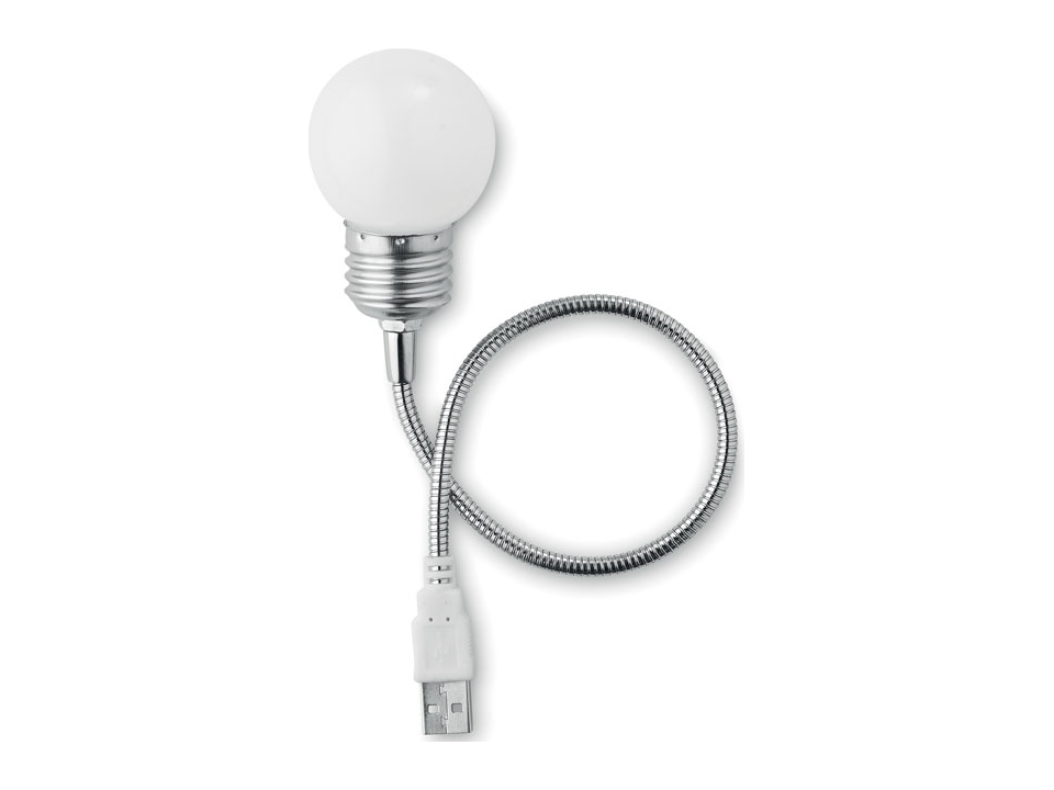 Flexibel LED-licht met USB aansluiting