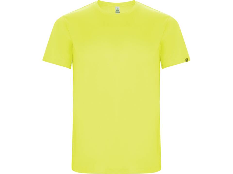 Roly Imola sportshirt met korte mouwen voor kinderen 41