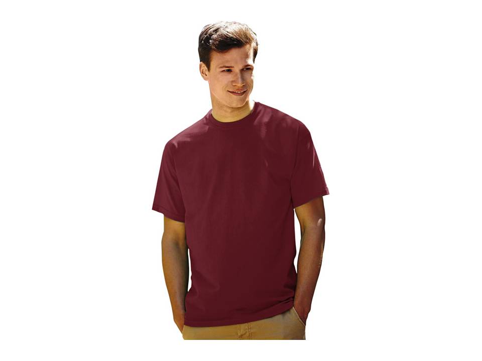 Value Weight colour T-shirt met korte mouwen 2