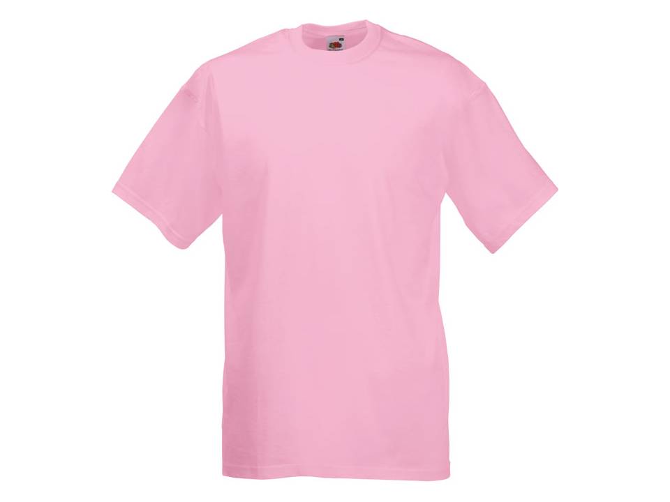 Value Weight colour T-shirt met korte mouwen 12