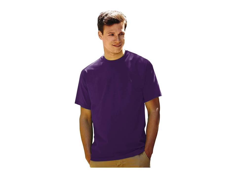 Value Weight colour T-shirt met korte mouwen 15