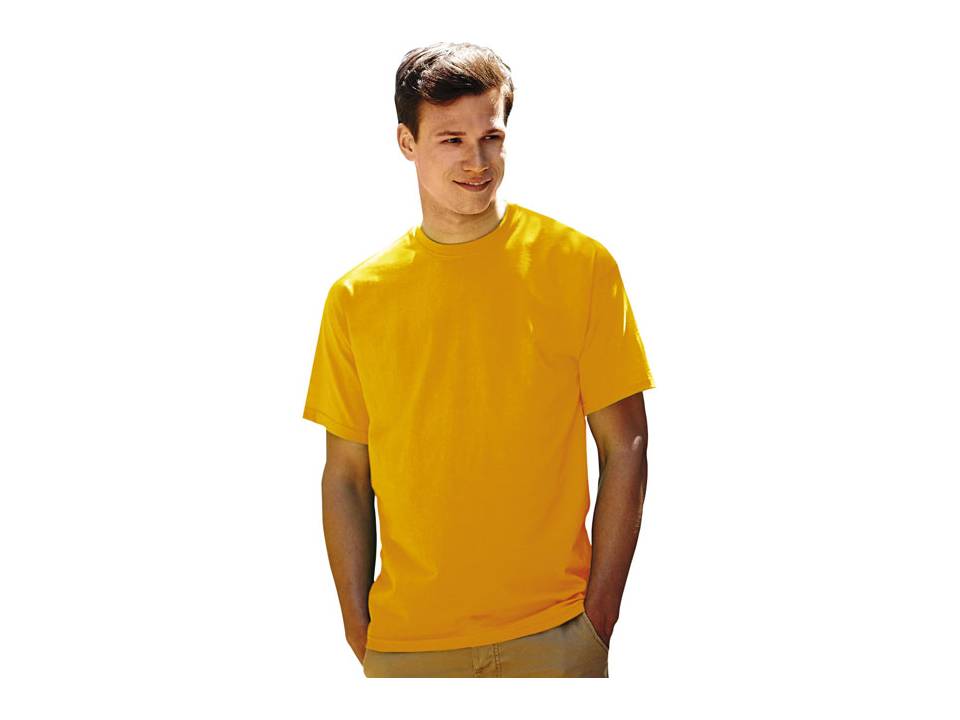 Value Weight colour T-shirt met korte mouwen 19