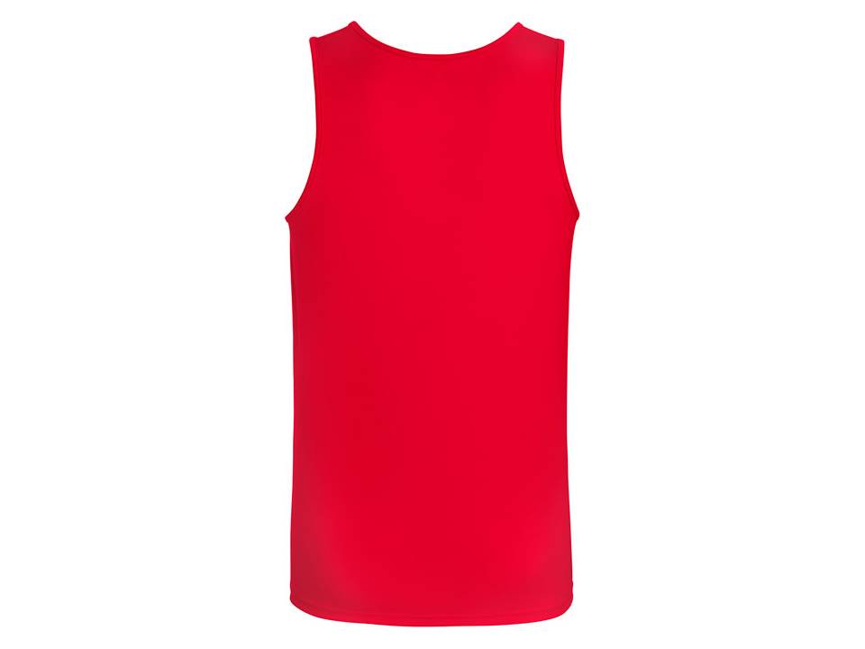 Sport T-shirt mouwloos 10