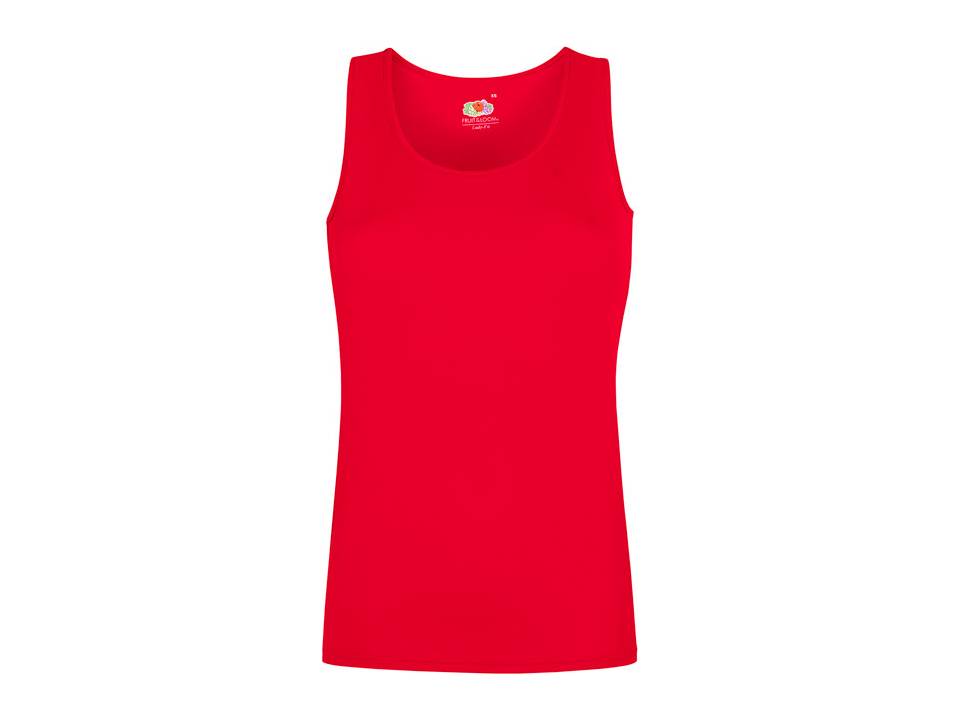 Sport T-shirt mouwloos 20